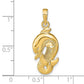 Dolphin Pendant - WBC