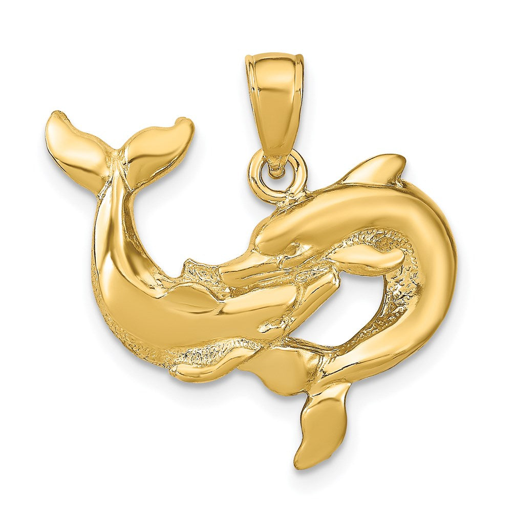 Dolphins Pendant - WBC