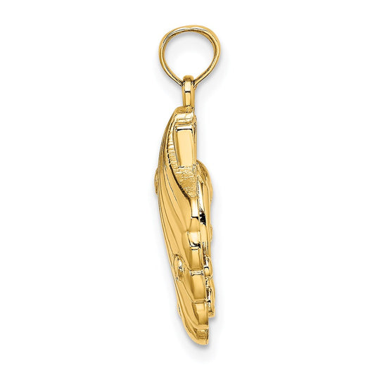Reversible Dolphins and Waves in Shell Charm - WBC