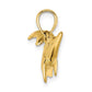 Polished Dolphin Charm - WBC