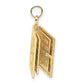 3-D THE JABEZ PRAYER Book 1st Chronicles 4:10 Moveable Pages Pendant - WBC