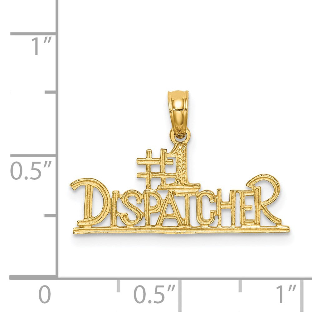 #1 DISPATCHER Charm - WBC
