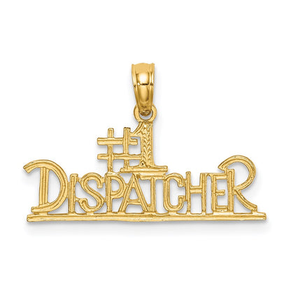 #1 DISPATCHER Charm - WBC