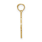 CAPRICORN Zodiac Charm - WBC