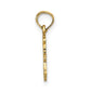 AQUARIUS Zodiac Charm - WBC