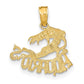 AQUARIUS Zodiac Charm - WBC