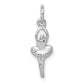 Ballerina Charm - WBC