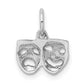 Solid Comedy/Tragedy Charm - WBC