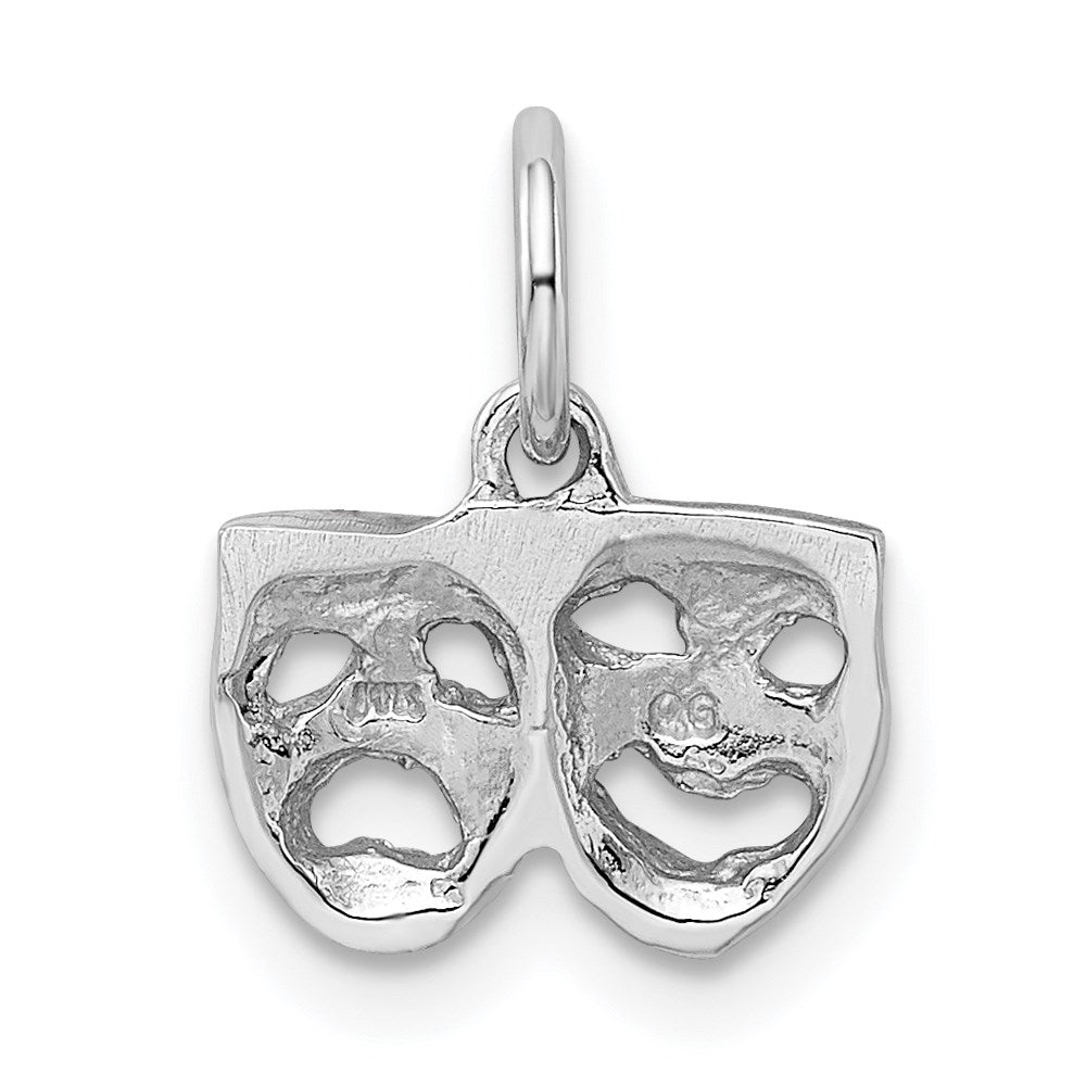 Solid Comedy/Tragedy Charm - WBC