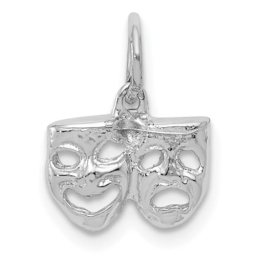 Solid Comedy/Tragedy Charm - WBC