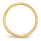 Knife Edge Comfort Fit Wedding Band - WBC