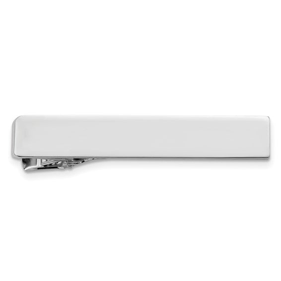 Sterling Silver Tie Bar