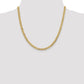 Lightweight Flat Cuban with Lobster Clasp Chain - WBC
