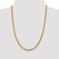 Lightweight Flat Cuban with Lobster Clasp Chain - WBC