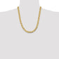 Lightweight Flat Cuban with Lobster Clasp Chain - WBC