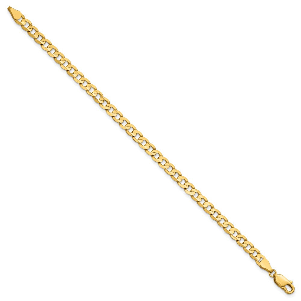 Open Concave Curb Chain - WBC