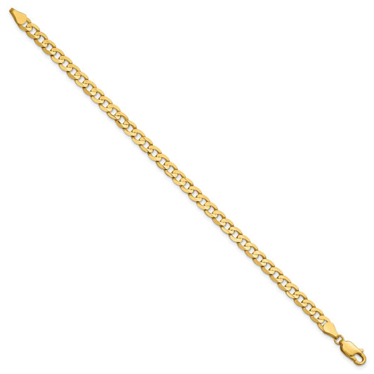 Open Concave Curb Chain - WBC