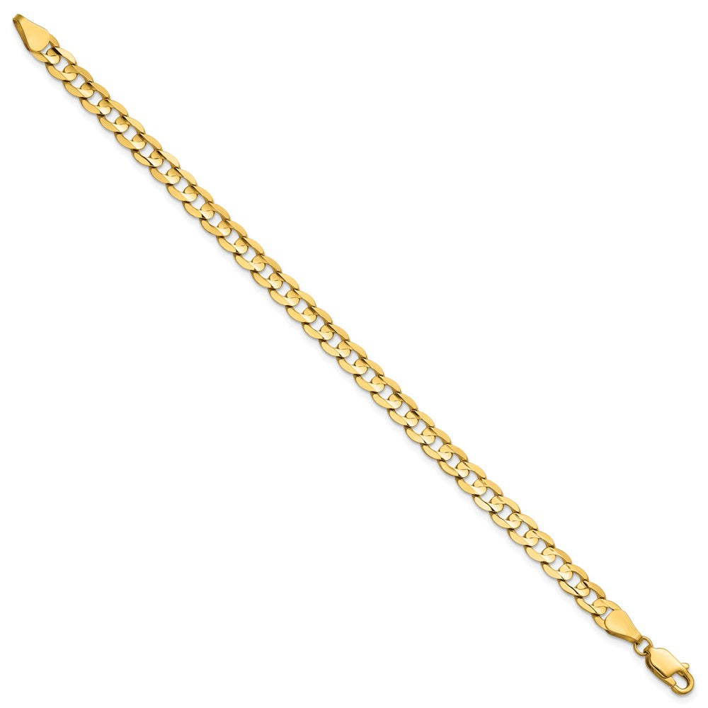 Open Concave Curb Chain - WBC