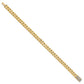 Hand-polished Miami Cuban Link 1.55 carat Diamond Clasp Bracelet - WBC
