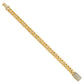 Hand-polished Miami Cuban Link 1.55 carat Diamond Clasp Bracelet - WBC