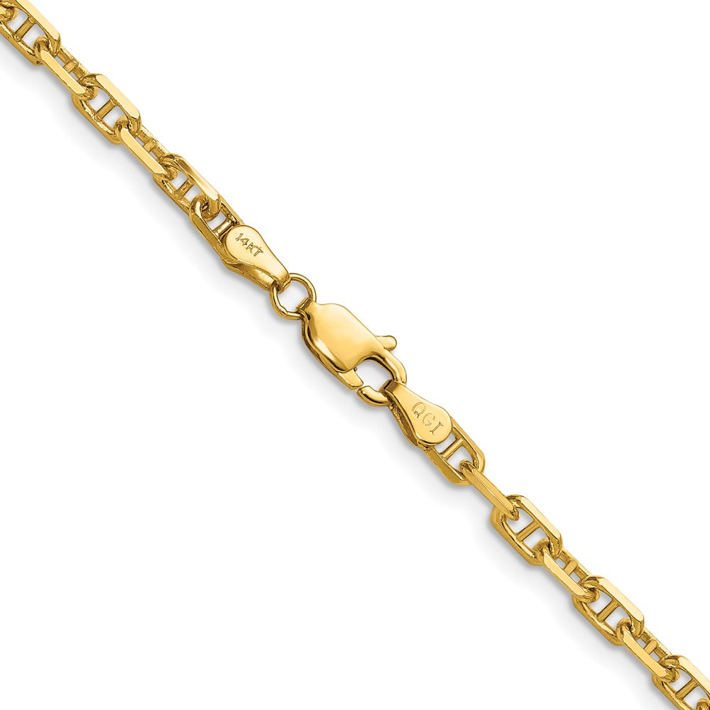 D/C Mariner Anchor Chain - WBC