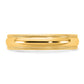 Milgrain Comfort Fit Band - WBC