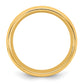 Milgrain Comfort Fit Band - WBC