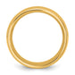Milgrain Comfort Fit Band - WBC