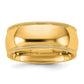 Milgrain Comfort Fit Band - WBC