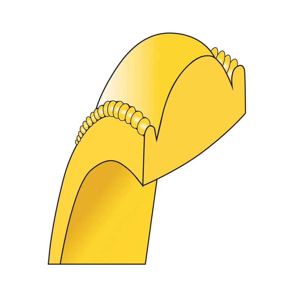 Milgrain Comfort Fit Band - WBC