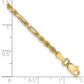 Diamond-cut Milano Rope with Lobster Clasp Chain - WBC