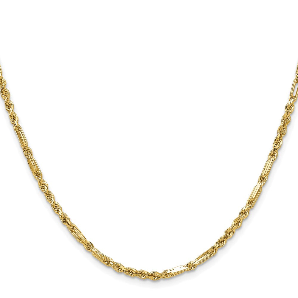 D/C Milano Rope Chain - WBC