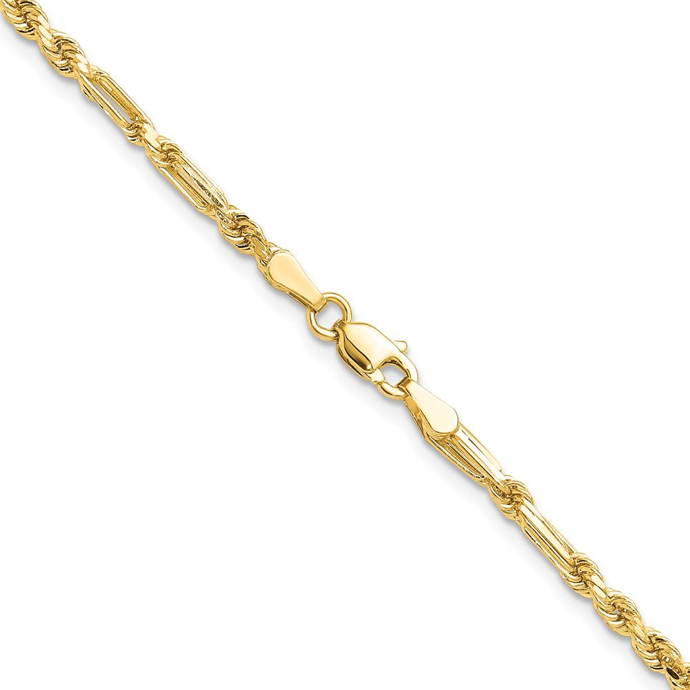 D/C Milano Rope Chain - WBC
