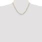 D/C Milano Rope Chain - WBC