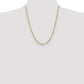 D/C Milano Rope Chain - WBC
