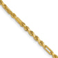 D/C Milano Rope Chain - WBC