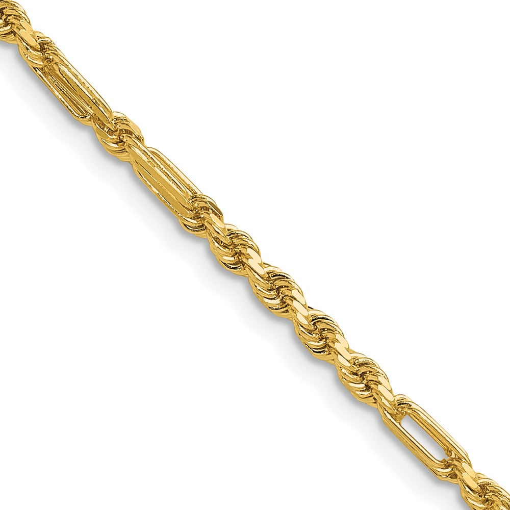 D/C Milano Rope Chain - WBC