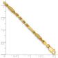 Diamond-cut Milano Rope with Lobster Clasp Chain - WBC