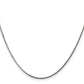 Curb Pendant Chain - WBC
