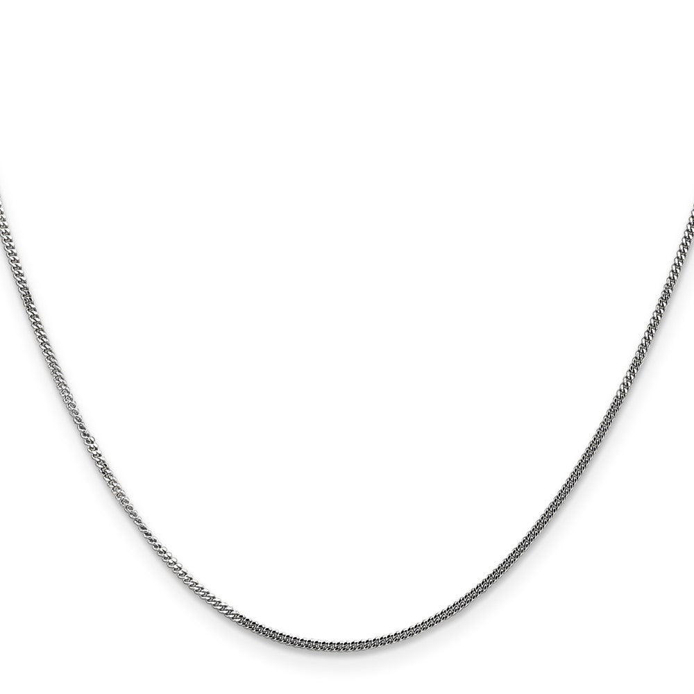 Curb Pendant Chain - WBC