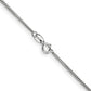 Curb Pendant Chain - WBC