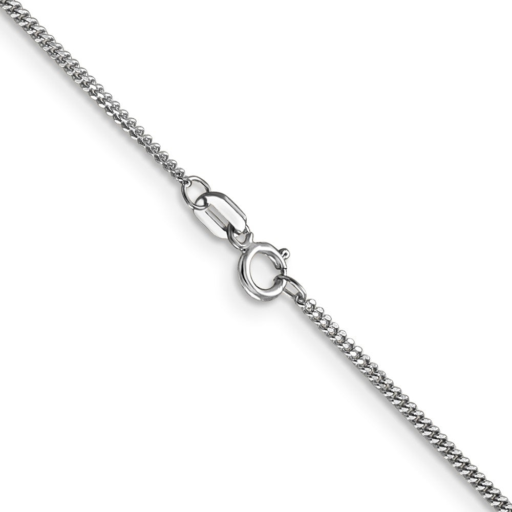 Curb Pendant Chain - WBC