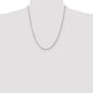 Curb Pendant Chain - WBC