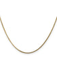 Curb Pendant Chain - WBC