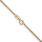 Curb Pendant Chain - WBC