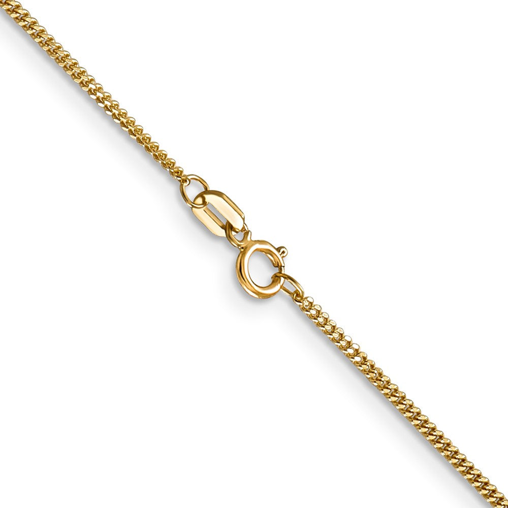 Curb Pendant Chain - WBC