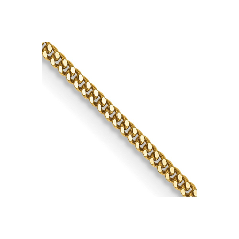 Curb Pendant Chain - WBC