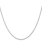 . Light Baby Rope with Spring Ring Clasp Chain - WBC