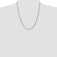 . Light Baby Rope with Spring Ring Clasp Chain - WBC