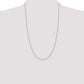 . Light Baby Rope with Spring Ring Clasp Chain - WBC